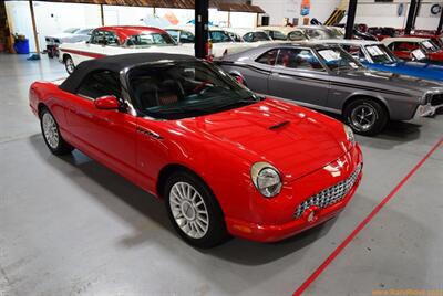 2004 Ford Thunderbird Deluxe   - Photo 9 - Mooresville, NC 28117