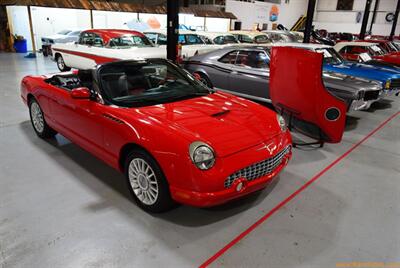 2004 Ford Thunderbird Deluxe  