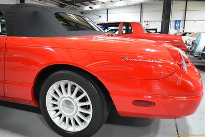 2004 Ford Thunderbird Deluxe   - Photo 15 - Mooresville, NC 28117