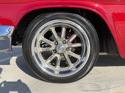 1962 Chevrolet Bel Air Coupe - Photo 32 - Statesville, NC 28677