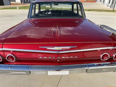 1962 Chevrolet Bel Air Coupe - Photo 15 - Statesville, NC 28677