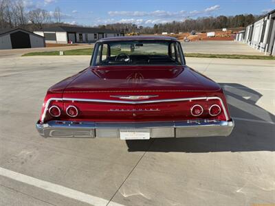 1962 Chevrolet Bel Air Coupe - Photo 14 - Statesville, NC 28677