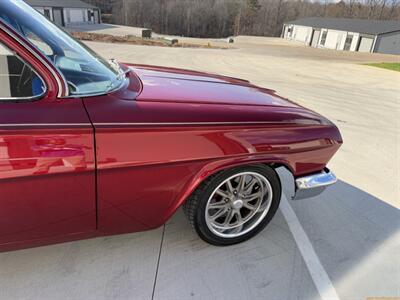 1962 Chevrolet Bel Air Coupe - Photo 18 - Statesville, NC 28677