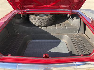 1962 Chevrolet Bel Air Coupe - Photo 48 - Statesville, NC 28677