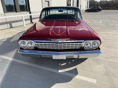 1962 Chevrolet Bel Air Coupe - Photo 20 - Statesville, NC 28677