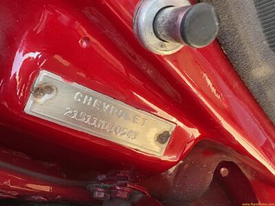 1962 Chevrolet Bel Air Coupe - Photo 8 - Statesville, NC 28677