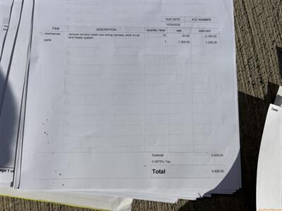 1962 Chevrolet Bel Air Coupe - Photo 54 - Statesville, NC 28677