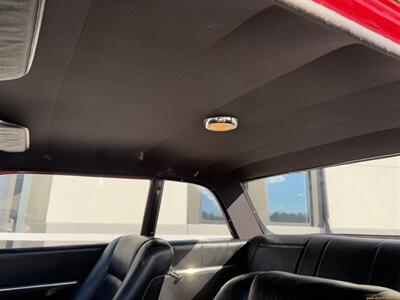 1962 Chevrolet Bel Air Coupe - Photo 62 - Statesville, NC 28677