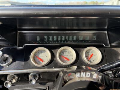 1962 Chevrolet Bel Air Coupe - Photo 65 - Statesville, NC 28677