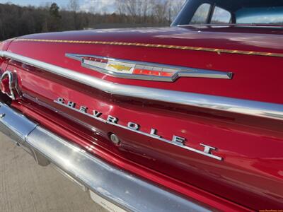 1962 Chevrolet Bel Air Coupe - Photo 31 - Statesville, NC 28677