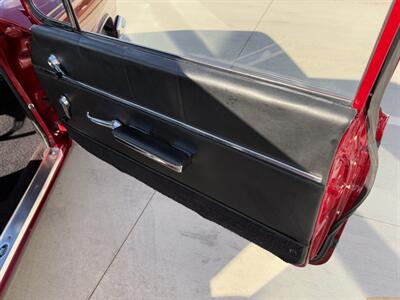 1962 Chevrolet Bel Air Coupe - Photo 73 - Statesville, NC 28677