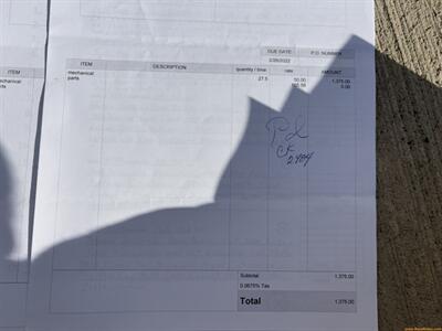 1962 Chevrolet Bel Air Coupe - Photo 56 - Statesville, NC 28677