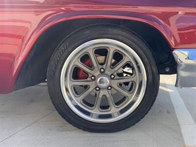 1962 Chevrolet Bel Air Coupe - Photo 35 - Statesville, NC 28677