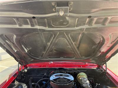 1962 Chevrolet Bel Air Coupe - Photo 37 - Statesville, NC 28677