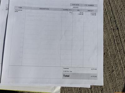 1962 Chevrolet Bel Air Coupe - Photo 55 - Statesville, NC 28677