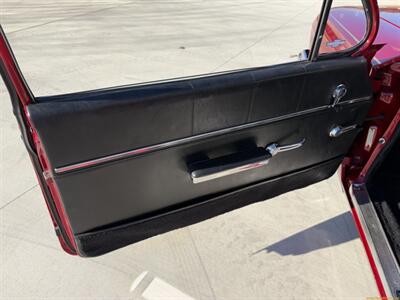 1962 Chevrolet Bel Air Coupe - Photo 60 - Statesville, NC 28677