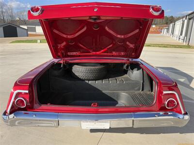 1962 Chevrolet Bel Air Coupe - Photo 46 - Statesville, NC 28677