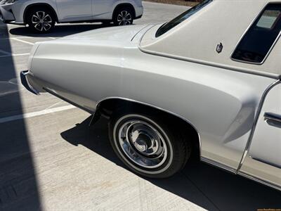 1974 Chevrolet Monte Carlo Coupe - Photo 16 - Statesville, NC 28677