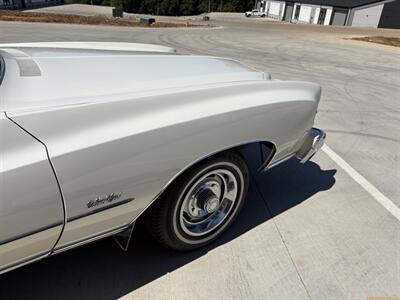 1974 Chevrolet Monte Carlo Coupe - Photo 18 - Statesville, NC 28677