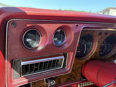 1974 Chevrolet Monte Carlo Coupe - Photo 61 - Statesville, NC 28677