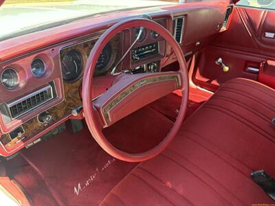 1974 Chevrolet Monte Carlo Coupe - Photo 56 - Statesville, NC 28677