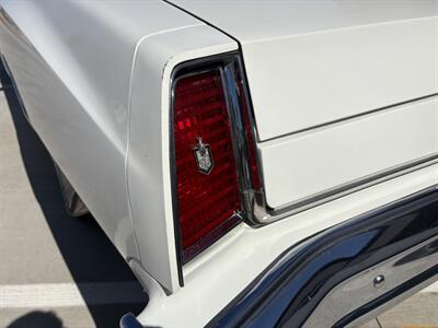 1974 Chevrolet Monte Carlo Coupe - Photo 31 - Statesville, NC 28677