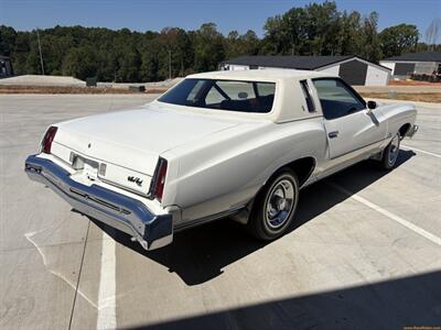1974 Chevrolet Monte Carlo Coupe - Photo 4 - Statesville, NC 28677