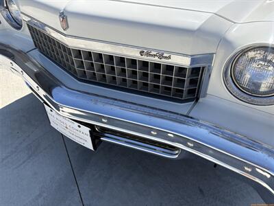 1974 Chevrolet Monte Carlo Coupe - Photo 24 - Statesville, NC 28677