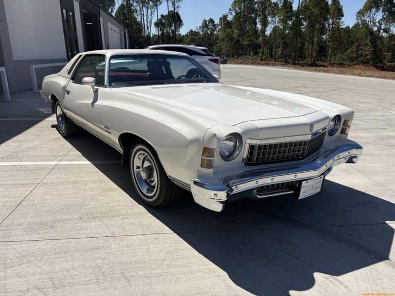 1974 Chevrolet Monte Carlo Coupe  