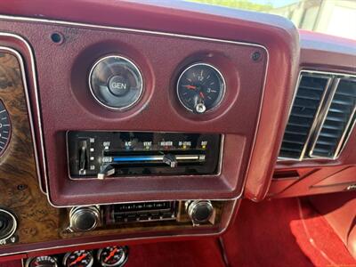 1974 Chevrolet Monte Carlo Coupe - Photo 63 - Statesville, NC 28677