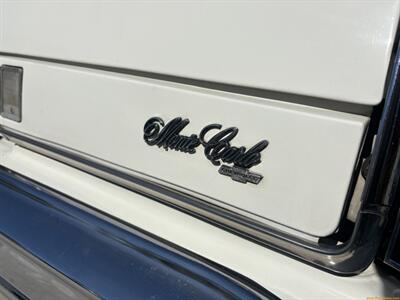 1974 Chevrolet Monte Carlo Coupe - Photo 32 - Statesville, NC 28677