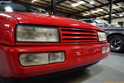 1993 Volkswagen Corrado SLC   - Photo 19 - Mooresville, NC 28117