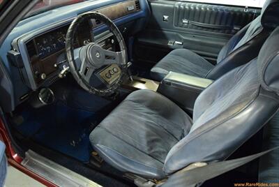 1984 Chevrolet Monte Carlo SS   - Photo 5 - Mooresville, NC 28117