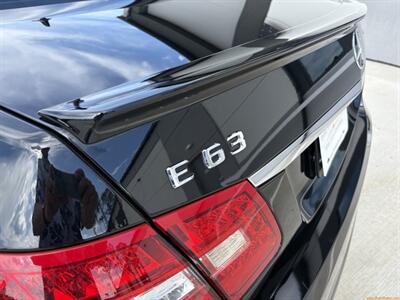 2012 Mercedes-Benz E 63 AMG - Photo 29 - Statesville, NC 28677