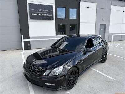 2012 Mercedes-Benz E 63 AMG - Photo 1 - Statesville, NC 28677