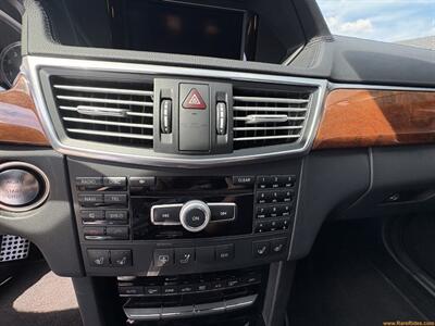 2012 Mercedes-Benz E 63 AMG - Photo 61 - Statesville, NC 28677