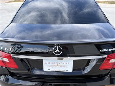 2012 Mercedes-Benz E 63 AMG - Photo 17 - Statesville, NC 28677