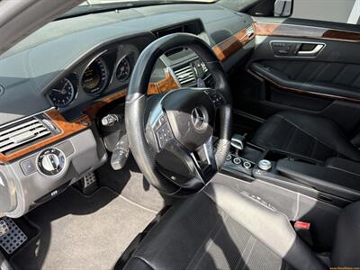 2012 Mercedes-Benz E 63 AMG - Photo 53 - Statesville, NC 28677