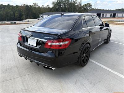 2012 Mercedes-Benz E 63 AMG - Photo 4 - Statesville, NC 28677