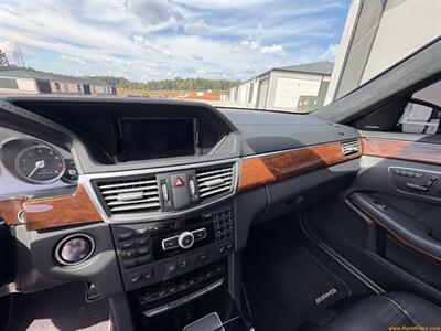 2012 Mercedes-Benz E 63 AMG - Photo 60 - Statesville, NC 28677