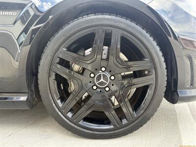 2012 Mercedes-Benz E 63 AMG - Photo 37 - Statesville, NC 28677