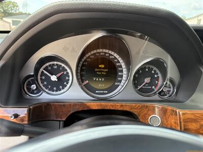 2012 Mercedes-Benz E 63 AMG - Photo 58 - Statesville, NC 28677