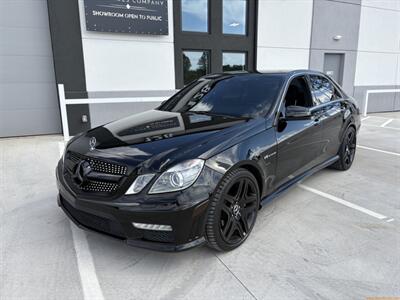 2012 Mercedes-Benz E 63 AMG - Photo 10 - Statesville, NC 28677