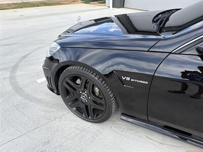 2012 Mercedes-Benz E 63 AMG - Photo 11 - Statesville, NC 28677