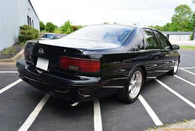 1996 Chevrolet Impala SS   - Photo 4 - Mooresville, NC 28117