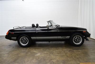 1980 MG MGB LIMITED EDITION   - Photo 26 - Mooresville, NC 28117