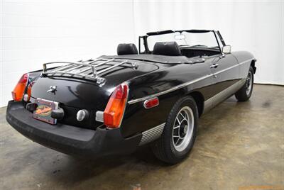 1980 MG MGB LIMITED EDITION   - Photo 4 - Mooresville, NC 28117