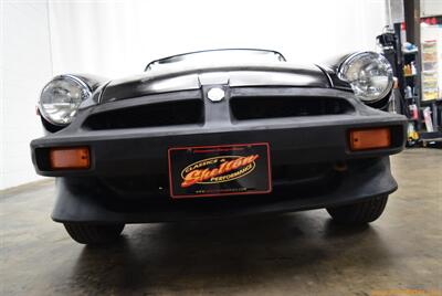 1980 MG MGB LIMITED EDITION   - Photo 14 - Mooresville, NC 28117