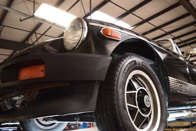 1980 MG MGB LIMITED EDITION   - Photo 79 - Mooresville, NC 28117