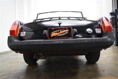 1980 MG MGB LIMITED EDITION   - Photo 21 - Mooresville, NC 28117